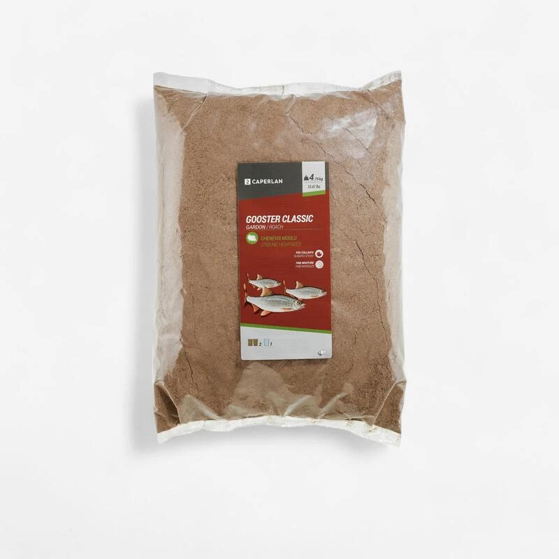 AMORCE GOOSTER CLASSIC GARDON 4,75 KG 3 AMORCE GOOSTER CLASSIC GARDON 4,75 KG