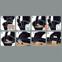 Amorce Gooster Premium Carpe Feeder 1kg -Pêche Passion Soldes amorce gooster premium carpe feeder 1kg 5