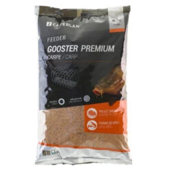 Amorce Gooster Premium Carpe Feeder 1kg -Pêche Passion Soldes amorce gooster premium carpe feeder 1kg 6