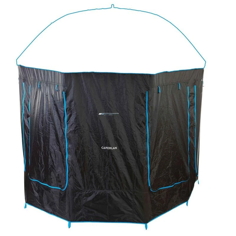 AUVENT POUR PARAPLUIE/PARASOL 1,8M ET 2,3M PF-AWN500 5 AUVENT POUR PARAPLUIE/PARASOL 1,8M ET 2,3M PF-AWN500 – Image 3