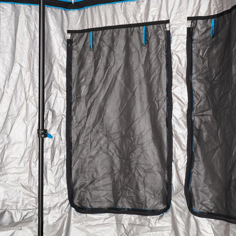 AUVENT POUR PARAPLUIE/PARASOL 1,8M ET 2,3M PF-AWN500 7 AUVENT POUR PARAPLUIE/PARASOL 1,8M ET 2,3M PF-AWN500 – Image 5