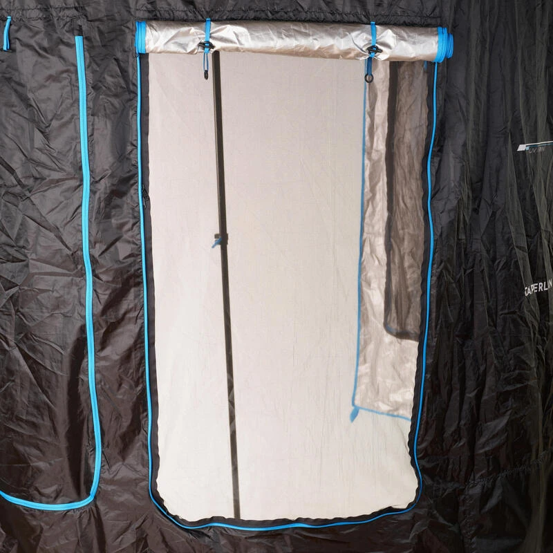 AUVENT POUR PARAPLUIE/PARASOL 1,8M ET 2,3M PF-AWN500 11 AUVENT POUR PARAPLUIE/PARASOL 1,8M ET 2,3M PF-AWN500 – Image 9