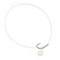 Bas De Ligne Feeder Avec Bague à Esche FF - SNH - FE -Pêche Passion Soldes bas de ligne feeder avec bague a esche ff snh fe 2