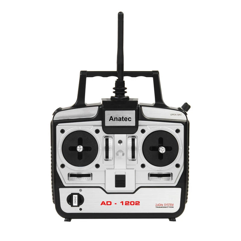 BATEAU AMORCEUR ANATEC MONOCOQUE S AVEC TELECOMMANDE AD - 1202 5 BATEAU AMORCEUR ANATEC MONOCOQUE S AVEC TELECOMMANDE AD - 1202 – Image 3