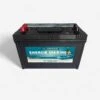 BATTERIE MARINE 110AH -Pêche Passion Soldes batterie marine 110ah