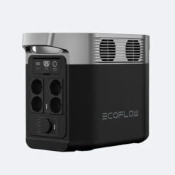 Batterie Portable EcoFlow DELTA 2 EU - Camping Caravaning - 1024Wh - Autonome -Pêche Passion Soldes batterie portable ecoflow delta 2 eu camping caravaning 1024wh autonome 2