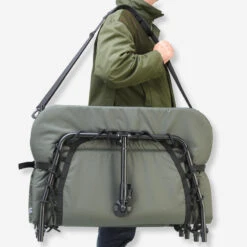 Bedchair Wildtrack Pêche De La Carpe -Pêche Passion Soldes bedchair wildtrack peche de la carpe 4