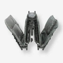 Bedchair Wildtrack Pêche De La Carpe -Pêche Passion Soldes bedchair wildtrack peche de la carpe 8