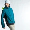Tribord Blouson De Voile - Veste De Pluie Sailing 500 Homme Pétrole Jaune -Pêche Passion Soldes blouson de voile veste de pluie sailing 500 homme petrole jaune