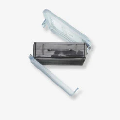 BOITE A LEURRES REVERSE 100 # M FUME -Pêche Passion Soldes boite a leurres reverse 100 m fume 2