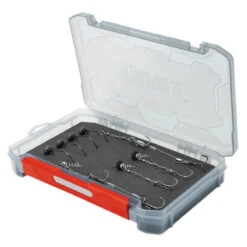 Rapala Boîte De Leurres Et Têtes Plombées TACKLE TRAY 276 OPEN FOAM -Pêche Passion Soldes boite de leurres et tetes plombees tackle tray 276 open foam 3