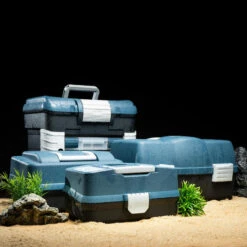 Boite De Pêche 3 Plateaux BX 3 T 7.7L 11 Boite De Pêche 3 Plateaux BX 3 T 7.7L -Pêche Passion Soldes boite de peche 3 plateaux bx 3 t 77l 4