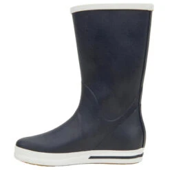 Tribord Bottes Caoutchouc Adulte SAILING 500 Navy -Pêche Passion Soldes bottes caoutchouc adulte sailing 500 navy 8