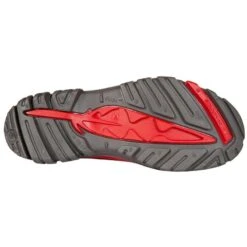 BOTTILLONS LEGER PVC ROUGE INVERNESS 100 FEMME -Pêche Passion Soldes bottillons leger pvc rouge inverness 100 femme 6