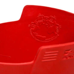 BOTTILLONS LEGER PVC ROUGE INVERNESS 100 FEMME -Pêche Passion Soldes bottillons leger pvc rouge inverness 100 femme 7