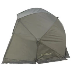 BROLLY 100 SHELTER PÊCHE DE LA CARPE -Pêche Passion Soldes brolly 100 shelter peche de la carpe 2
