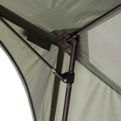 BROLLY 100 SHELTER PÊCHE DE LA CARPE -Pêche Passion Soldes brolly 100 shelter peche de la carpe 6