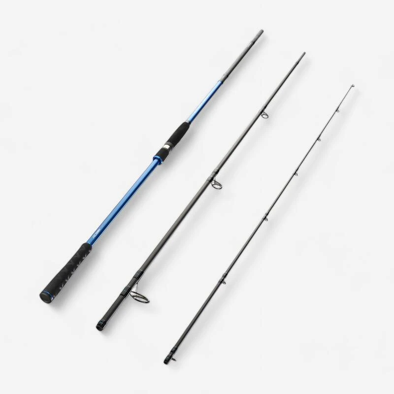 Pêche Passion Soldes -Pêche Passion Soldes canne a bulle de peche aux leurres en bord mer ilicium 500 360 30 100gr