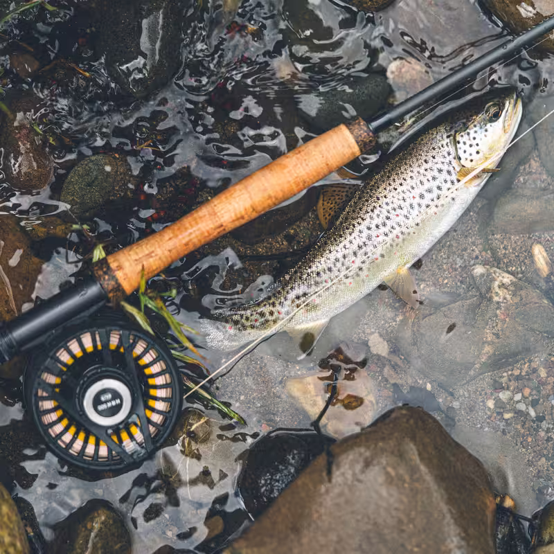 Pêche Passion Soldes -Pêche Passion Soldes canne a mouche hrk 10 34 wt1