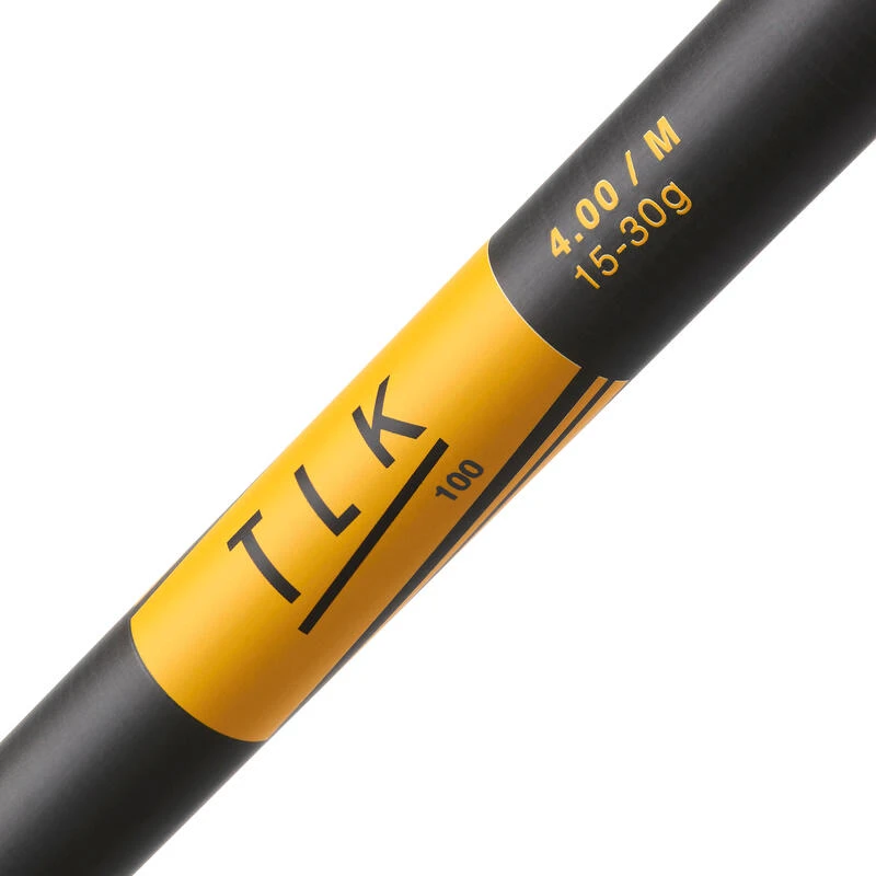 CANNE A PÊCHE DE LA TRUITE A LA BOMBETTE TLK 100 4.00M 6 CANNE A PÊCHE DE LA TRUITE A LA BOMBETTE TLK 100 4.00M – Image 4