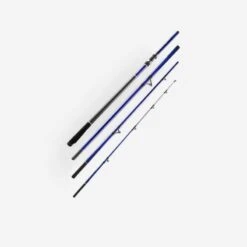 Canne De Pêche En Surfcasting SYMBIOS-500 420 TRAVEL 100-200gr