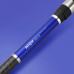 Canne De Pêche En Surfcasting SYMBIOS-500 420 TRAVEL 100-200gr -Pêche Passion Soldes canne de peche en surfcasting symbios 500 420 travel 100 200gr 4