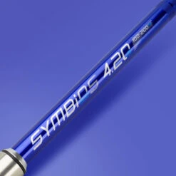 Canne De Pêche En Surfcasting SYMBIOS-500 420 TRAVEL 100-200gr -Pêche Passion Soldes canne de peche en surfcasting symbios 500 420 travel 100 200gr 6
