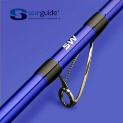 Canne De Pêche En Surfcasting SYMBIOS-500 420 TRAVEL 100-200gr -Pêche Passion Soldes canne de peche en surfcasting symbios 500 420 travel 100 200gr 8