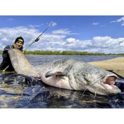 Canne Silure Black Cat Perfect Passion XH-S (455g - 2m80 - Max 350g - 2 - 140cm) 9 Canne Silure Black Cat Perfect Passion XH-S (455g - 2m80 - Max 350g - 2 - 140cm) -Pêche Passion Soldes canne silure black cat perfect passion xh s 455g 2m80 max 350g 2 140cm 3