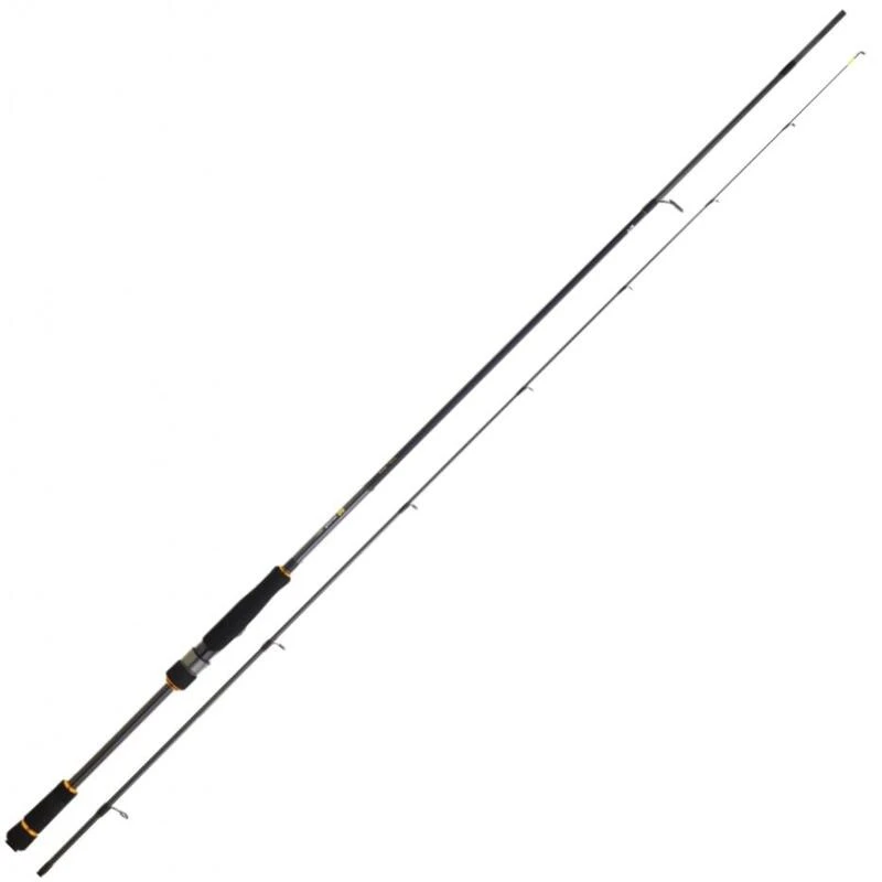 Canne Spinning Daiwa BG RF (108g - 2m29 - 2-8g - 2 - 118cm - 9) 3 Canne Spinning Daiwa BG RF (108g - 2m29 - 2-8g - 2 - 118cm - 9)