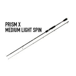 Canne Spinning Fox Rage Prism X Medium Light Spin Rod 210 -Pêche Passion Soldes canne spinning fox rage prism x medium light spin rod 210 2