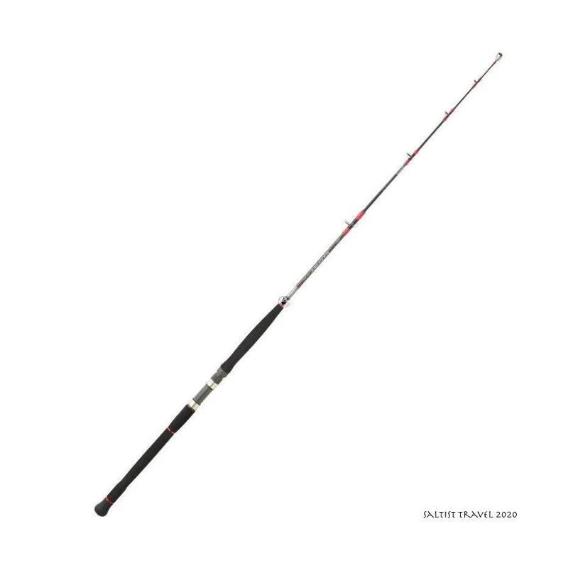 Canne Spinning Mer Daiwa Saltist Travel 2020 (553 HS) 3 Canne Spinning Mer Daiwa Saltist Travel 2020 (553 HS)