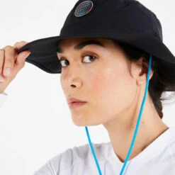 Tribord Chapeau Bateau Sailing 500 Adulte Voile Noir -Pêche Passion Soldes chapeau bateau sailing 500 adulte voile noir 5