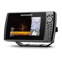 HUMMINBIRD Combiné Sondeur GPS HELIX 8G4N CHIRP MEGA Down Imaging + -Pêche Passion Soldes combine sondeur gps helix 8g4n chirp mega down imaging 3