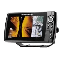 HUMMINBIRD Combiné Sondeur GPS HELIX 9G4N CHIRP MEGA Side Imaging + -Pêche Passion Soldes combine sondeur gps helix 9g4n chirp mega side imaging 2