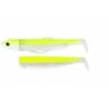 Combo Fiiish Black Minnow 120 Offshore (Jaune Fluo) -Pêche Passion Soldes combo fiiish black minnow 120 offshore jaune fluo