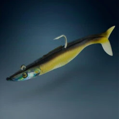 COMBO Leurres Souples Shad Lançon EELO 110 8gr AYU/BLEU -Pêche Passion Soldes combo leurres souples shad lancon eelo 110 8gr ayubleu 8