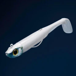 COMBO Leurres Souples Shad Texan ANCHO 120 30g Dos Noir/dos Blanc Pêche En Mer -Pêche Passion Soldes combo leurres souples shad texan ancho 120 30g dos noirdos blanc peche en mer 2