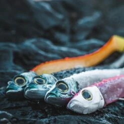 COMBO Leurres Souples Shad Texan ANCHO 120 50g Rose Fluo/ Orange Pêche En Mer 14 COMBO Leurres Souples Shad Texan ANCHO 120 50g Rose Fluo/ Orange Pêche En Mer -Pêche Passion Soldes combo leurres souples shad texan ancho 120 50g rose fluo orange peche en mer 5