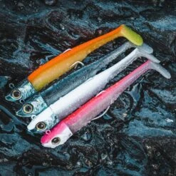 COMBO Leurres Souples Shad Texan ANCHO 120 50g Rose Fluo/ Orange Pêche En Mer 15 COMBO Leurres Souples Shad Texan ANCHO 120 50g Rose Fluo/ Orange Pêche En Mer -Pêche Passion Soldes combo leurres souples shad texan ancho 120 50g rose fluo orange peche en mer 6