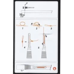 CONE ECHELLE + EXTRACTEUR PF-PA CS 9/13mm POUR LA PECHE AU COUP -Pêche Passion Soldes cone echelle extracteur pf pa cs 913mm pour la peche au coup 6