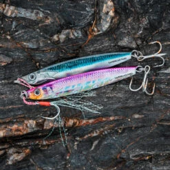 CUILLER BIASTOS 80gr ROSE HARENG Pêche Au Leurre En Mer -Pêche Passion Soldes cuiller biastos 80gr rose hareng peche au leurre en mer 5