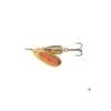 Cuiller Blue Fox Vibrax Shad Truite (2 - 6g) -Pêche Passion Soldes cuiller blue fox vibrax shad truite 2 6g
