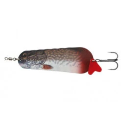 Cuiller Ondulante Abu Garcia Atom Pro 25g (Pike - 25g - 7,5cm)