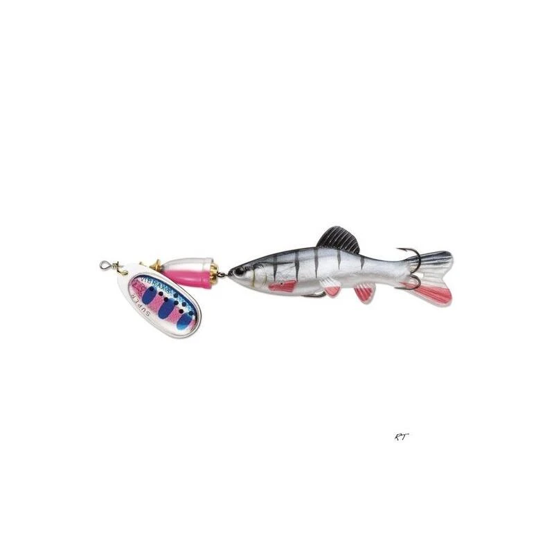 Cuiller Tournante Blue Fox Vibrax Chaser (3 - RT) 3 Cuiller Tournante Blue Fox Vibrax Chaser (3 - RT)