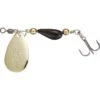 Cuiller Tournante Daiwa Silvercreek Spinner 6g (Gold Brown) -Pêche Passion Soldes cuiller tournante daiwa silvercreek spinner 6g gold brown