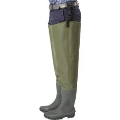 Cuissardes De Pêche 100 PVC 20 Cuissardes De Pêche 100 PVC -Pêche Passion Soldes cuissardes de peche 100 pvc 8