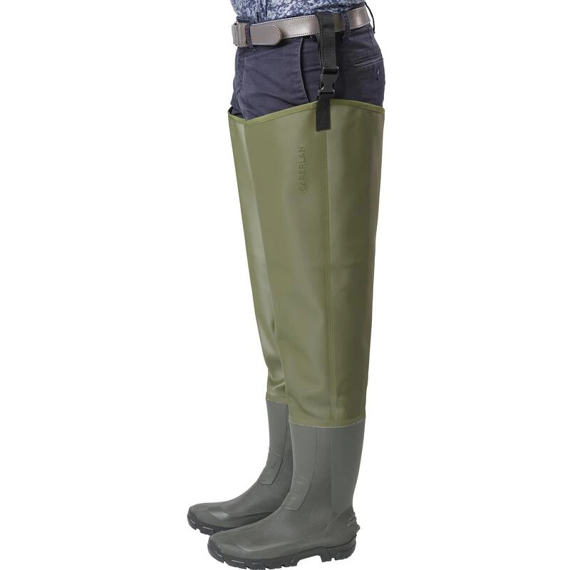 Cuissardes De Pêche 100 PVC 11 Cuissardes De Pêche 100 PVC – Image 9