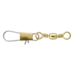 Émerillon Pêche Rolling Snap INOX BRASS SW X50 -Pêche Passion Soldes emerillon peche rolling snap inox brass sw x50 3