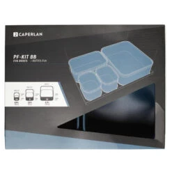 Ensemble De Boites De Préparation D'appât Pour La Pêche Au Coup PF - KIT - BB -Pêche Passion Soldes ensemble de boites de preparation dappat pour la peche au coup pf kit bb 4